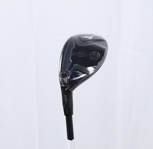 Mizuno Jpx One 22° 4H Hybrid Stiff Tensei 1K Blue Hybrid 75 13854280 Left Hand