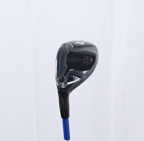 Mizuno Jpx One 25° 5H Hybrid Regular Denali Blue Frost 70 13854440 Left Hand