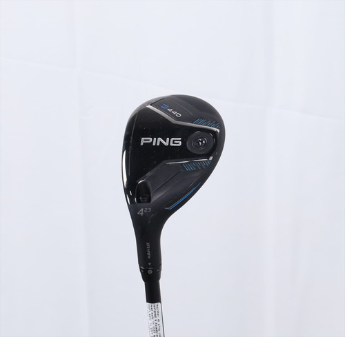 Ping G440 23° 4H Hybrid Stiff Flex Alta Cb Blue 70 13831113 Excellent Left Hand