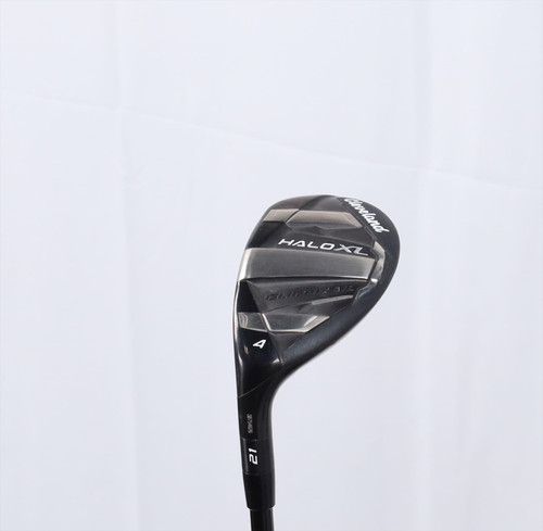 Cleveland Halo Xl 21° 4H Hybrid Regular Tensei Av Raw 13834114 Good Left Hand