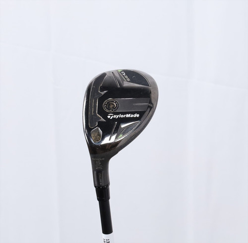 Taylormade Qi35 Max Rescue 24° 5H Hybrid Senior Ventus 13838468 Good Left Hand