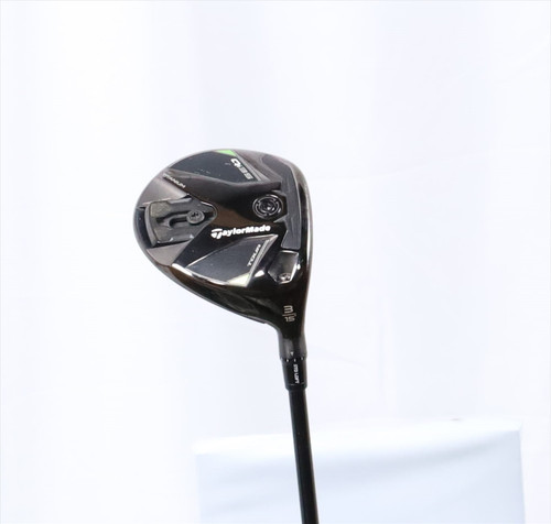 Taylormade Qi35 Tour 15° 3 Fairway Wood Stiff Ventus Blue 6 13854573 Excellent