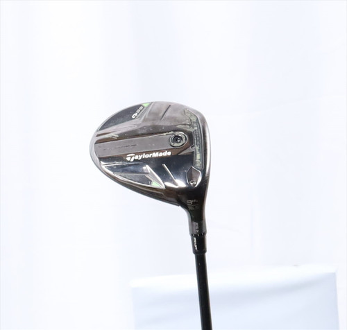 Taylormade Qi35 16.5° 3Hl Fairway Wood Stiff Kuro Kage Black 70 13265085 Good