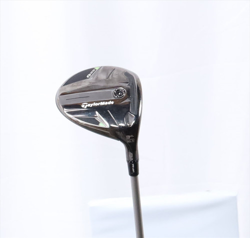 Taylormade Qi35 16.5° 3Hl Fairway Wood Senior Flex Speeder Nx Tcs 13270866 Good