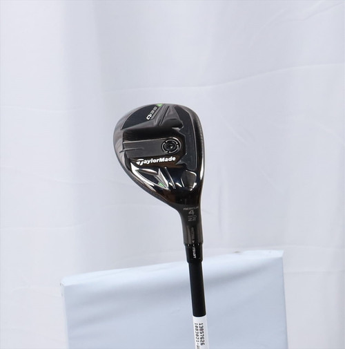 Taylormade Qi35 Rescue 22° 4H Hybrid Senior Ventus Blue Hb 5 2025 13857626 Good