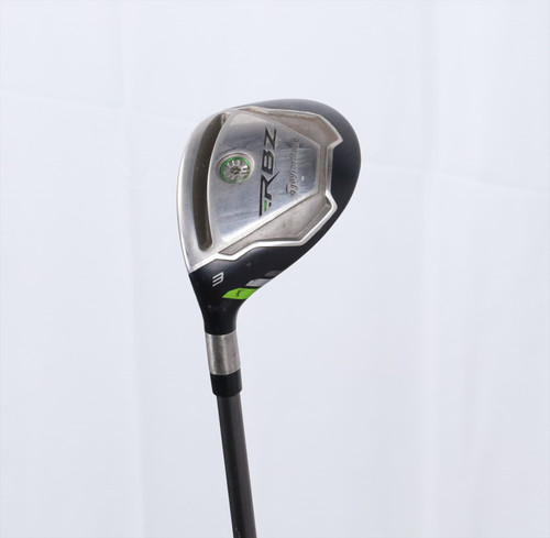 Taylormade Rbz Black 19° 3H Hybrid Regular Flex Rbz 65 13791986 Good Left Hand