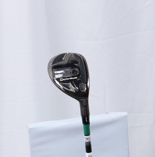 Taylormade Qi35 Rescue 19° 3H Hybrid Senior Ventus Blue Hb 5 2025 13272091 Good