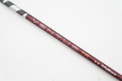 Fujikura Ventus TR Red Velocore+ 6-S 41.75" #5 Wood Shaft TaylorMade Qi35 Qi4D