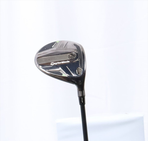 Taylormade Qi35 15° 3 Fairway Wood Regular Flex Fujikura Ventus 13824642 Good