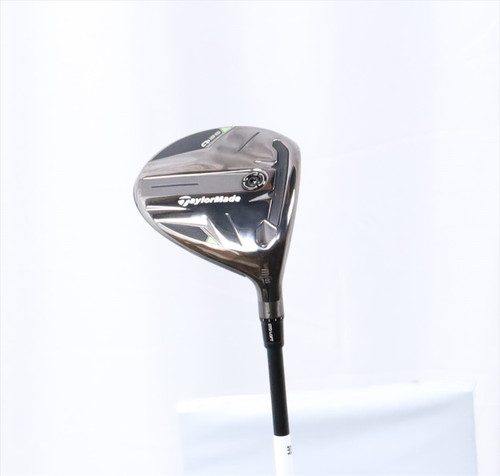 Taylormade Qi35 15° 3 Fairway Wood Regular Flex Fujikura Ventus 13858717 Good