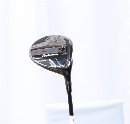 Taylormade Qi35 15° 3 Fairway Wood Regular Flex Fujikura Ventus 13858718 Good