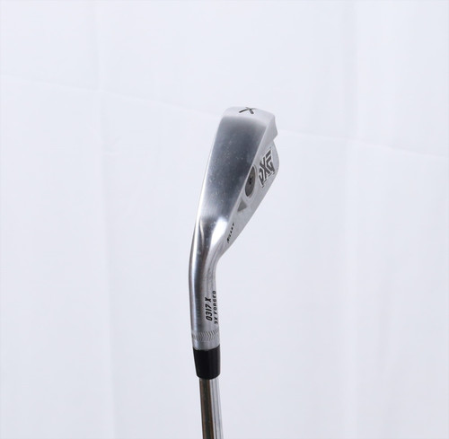 Pxg 0317X Driving Iron 18° 3H Hybrid Stiff Dynamic Gold 13792752 Good Left Hand