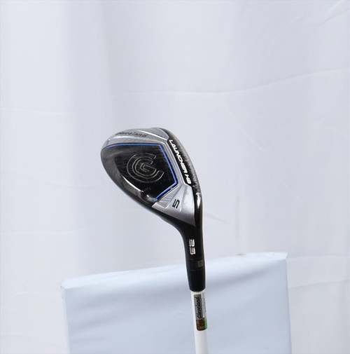 Cleveland Launcher Hb 25° 5H Hybrid Regular Flex Miyazaki C. Kua 13865930 Fair