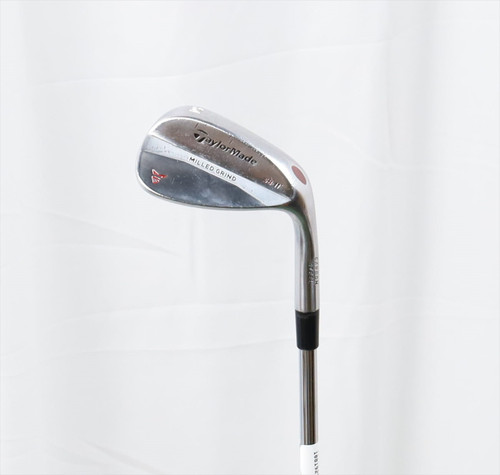 Taylormade Milled Grind Nickel Wedge 54°-11 Dynamic Gold Stl 13772030 Good