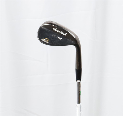 Cleveland Cg Black 2015 Wedge 52°-10 Cleveland Traction Stl 13772575 Fair