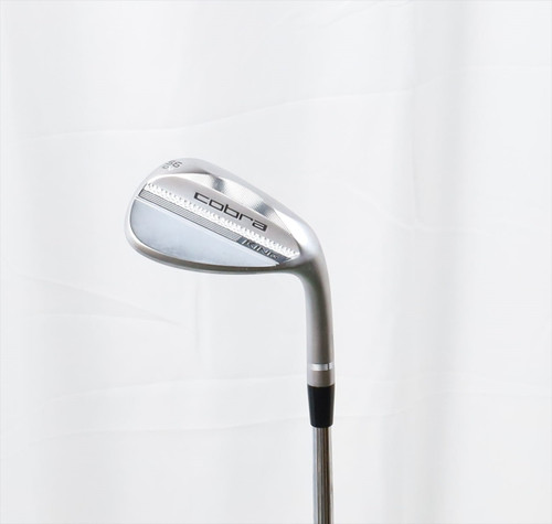 Cobra King Wedge 56°-10 Dynamic Gold Tour Issue Spinner Stl 13838558 Good