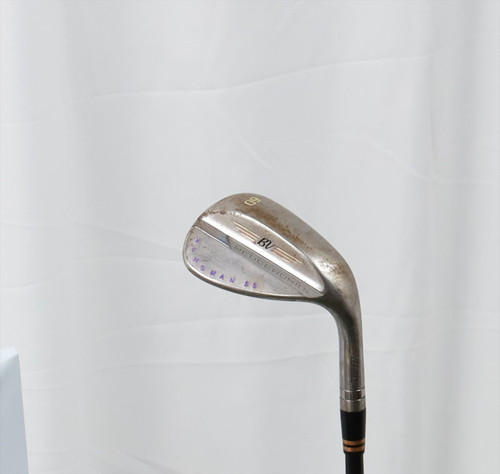Titleist Wedgeworks Wedge 60°-12 Stl 13831066 Good
