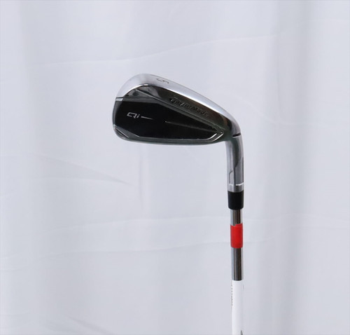 Taylormade Qi 5 Iron Regular Flex Fst Kbs Max Mt 85 Steel 13374860 Good