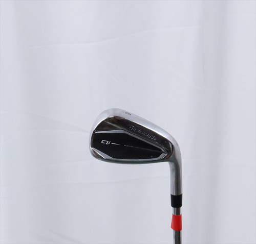 Taylormade Qi 9 Iron Regular Flex Fst Kbs Max Mt 85 Steel 13374899 Good
