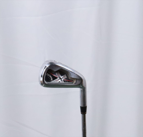 Callaway X-Tour 6 Iron Extra Stiff Flex Steel 13839350 Good