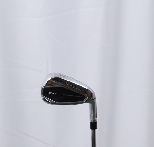 Taylormade Qi 8 Iron Regular Flex Fst Kbs Max Mt 85 Steel 13858063 Good