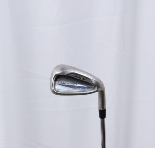 Cleveland Launcher Max 9 Iron Stiff Flex Fst Kbs Max 85 Steel 13376924 Good