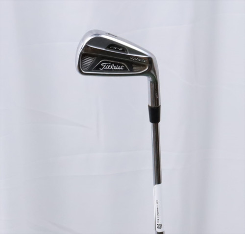 Titleist Ap2 712 Forged 4 Iron Stiff Flex Project X Steel 13375509 Excellent