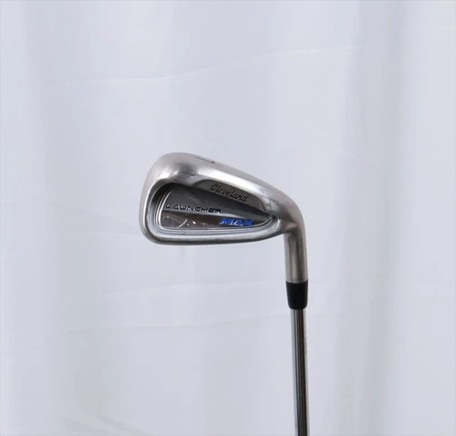 Cleveland Launcher Max 7 Iron Stiff Flex Fst Kbs Max 85 Steel 13376943 Good