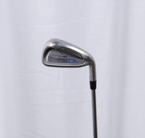 Cleveland Launcher Max 6 Iron Stiff Flex Fst Kbs Max 85 Steel 13376946 Good