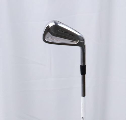 Taylormade Tour Preferred Mc 3 Iron Stiff Flex Fst Kbs Tour Steel 13847460 Good