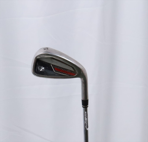 Wilson Dynapwr 5 Iron Regular Flex Fst Kbs Max Ultralite Steel 13825528 Good