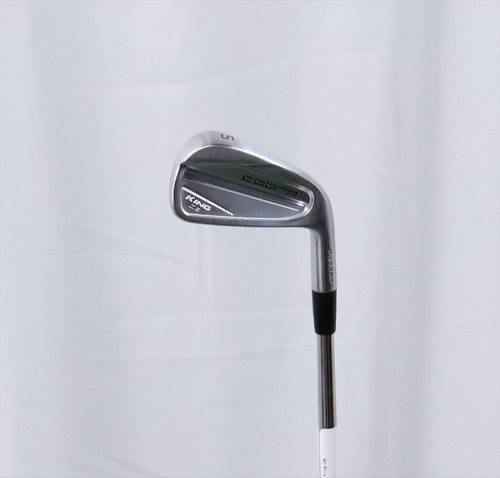 Cobra King Cb 5 Iron Stiff Dynamic Gold 120 Tour Issue Steel 13382128 Excellent