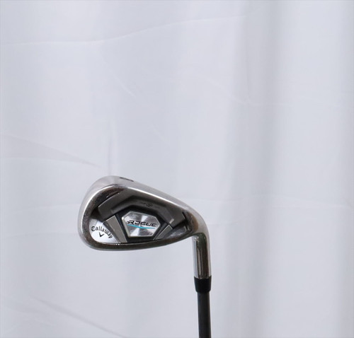 Callaway Rogue 8 Iron Regular Flex Aldila Synergy 60Ir Graphite 13847553 Good