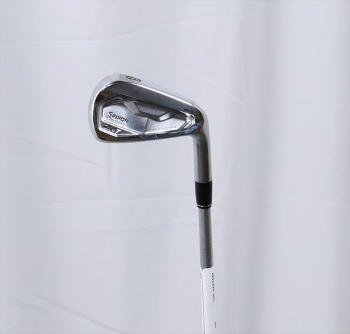 Srixon Zx7 Mkii 8 Iron Stiff Flex Fst Kbs C-Taper Graphite 13854122 Excellent