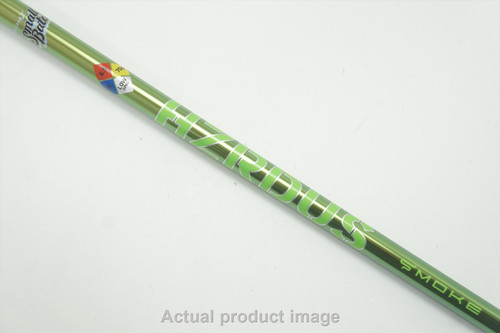 Proj X HZRDUS Smoke Green HULK 70g 6.5 42.75" Mini Driver Shaft TaylorMade 8557