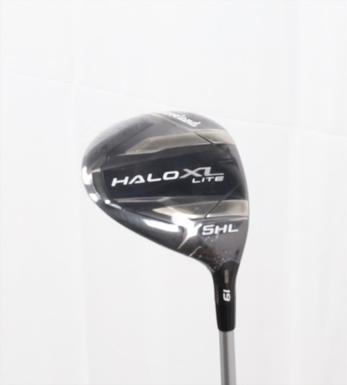 Cleveland Halo Xl Lite 19° 5Hl Fairway Wood Senior Flex Ascent Blue 40 13272131