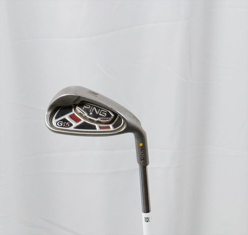Ping G15 Pitching Wedge- Stock Stl 13700336 Good