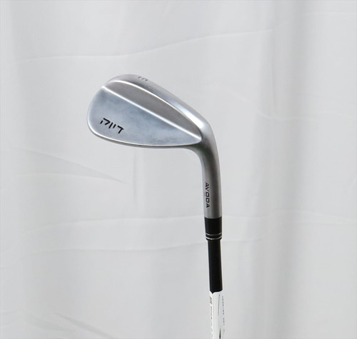 Avoda W2 Chrome Sand Wedge- Kbs Pgi 90 Graphite 13701667 Good