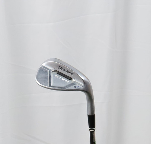Cleveland Rtx-3 Tour Satin Wedge 60°-9 Cleveland Rotex Graphite 13863113 Good