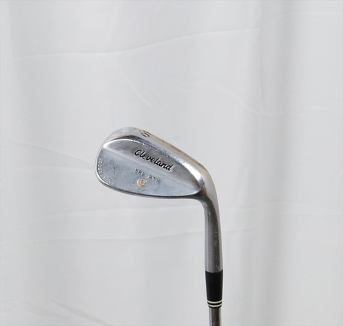 Cleveland 588 Rtx Satin Wedge 60°-8 Dynamic Gold Stl 13863122 Fair