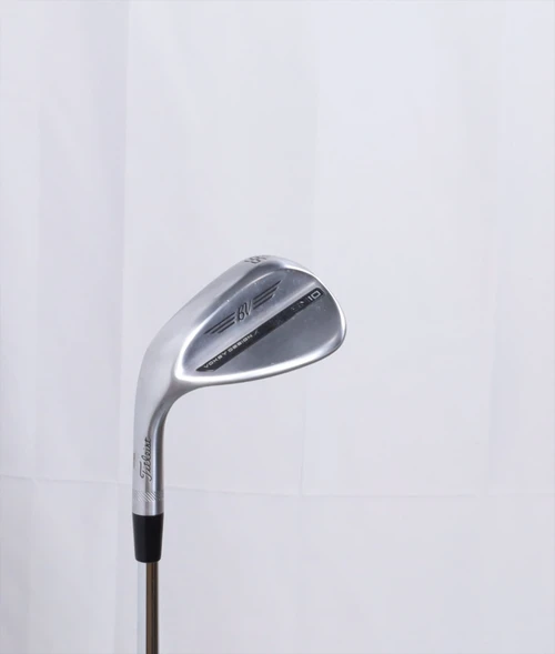 Titleist Vokey Sm10 Tour Chrome S Grind Wedge 56°-10 Stiff 01584 Good Left Hand