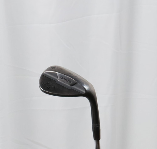 Callaway Opus Black T Grind Wedge 60°-6 Dynamic Gold Mid 115 Stl 13699993 Good