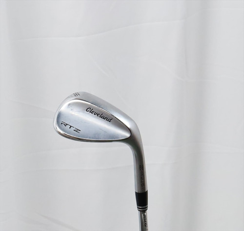 Cleveland Rtz Mid Grind Tour Satin Wedge 56°-10 Dynamic Gold Stl 13700839 Good