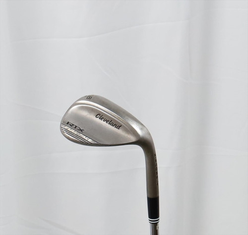 Cleveland Rtx Full Face Zipcore Tour Rack Wedge 58°-9 Dynamic Gold 13857638 Good