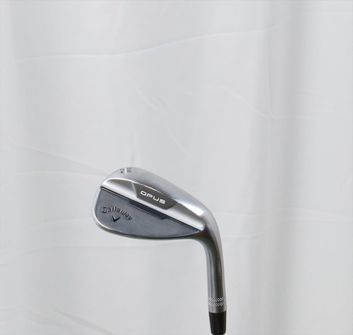 Callaway Opus Chrome W Grind Wedge 58°-12 Dynamic Gold Mid 115 Stl 13857666 Good
