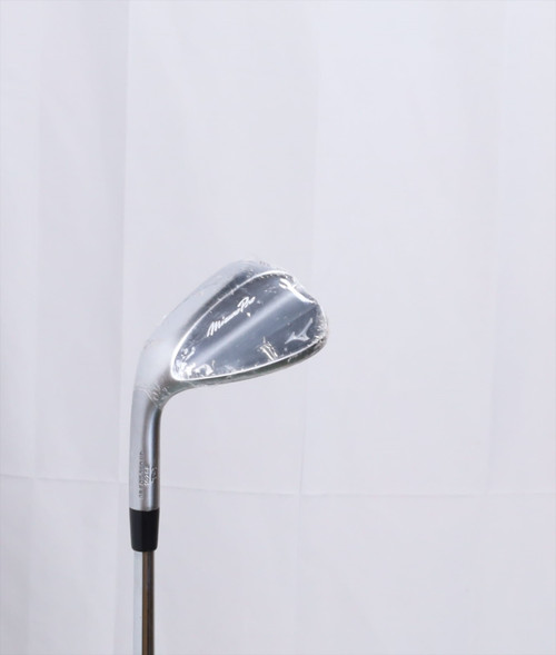 Mizuno T1 White Satin S Grind Wedge 52°-10 Dynamic Gold Stl 13838325 Left Hand