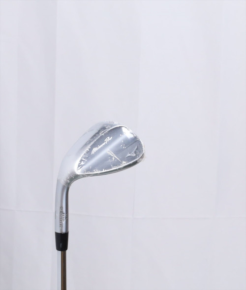 Mizuno T1 White Satin M Grind Wedge 54°-8 Dynamic Gold Stl 13838466 Left Hand