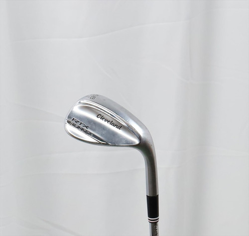 Cleveland Rtx Zipcore Tour Satin Mid Wedge 58°-10 Dynamic Gold Stl 13700055 Good