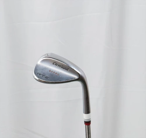 Cleveland Rtz Full Face Tour Satin Wedge 54°-8 Steelfiber Graphite 13704276 Good