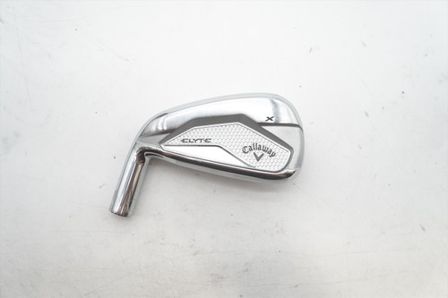 Lefty LH Callaway Elyte X 24* #6 Iron Club Head Only Good 3-3-B